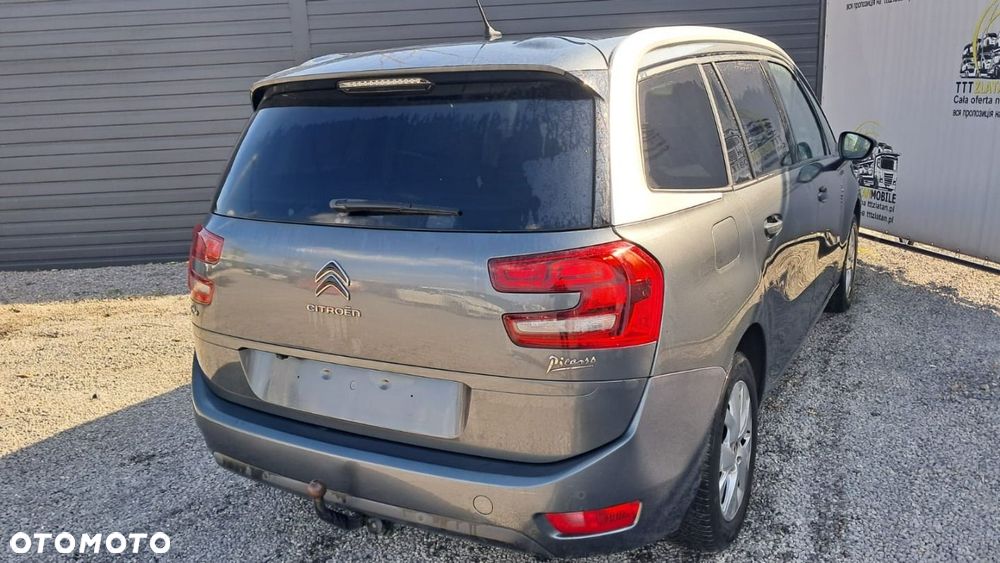 Citroën C4 Grand Picasso - 13