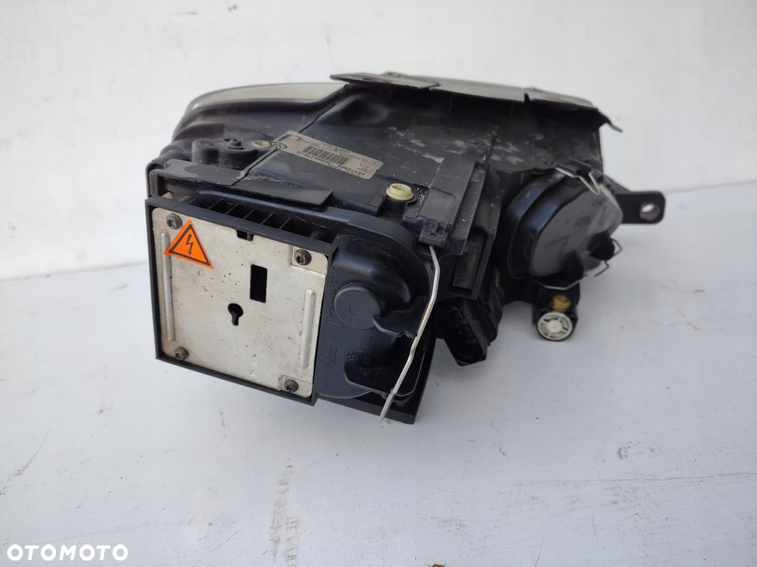 Lampa lewy przód BIXENON SKRĘTNY VW PASSAT B6 EUROPA ORYGINAŁ - 7