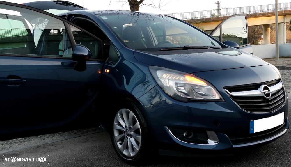 Opel Meriva 1.6 CDTi S/S - 52