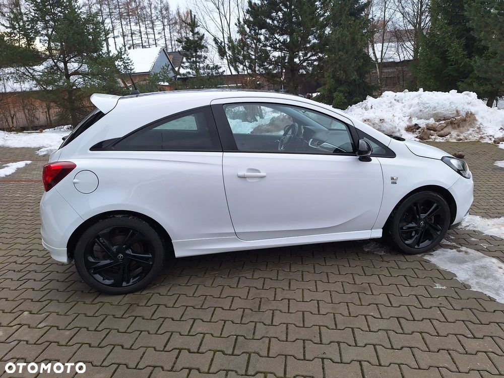 Opel Corsa 1.4 Turbo (ecoFLEX) Start/Stop Color Edition - 15
