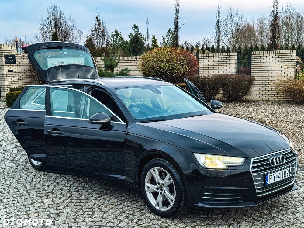 Audi A4 Avant 2.0 TFSI ultra S tronic design - 22