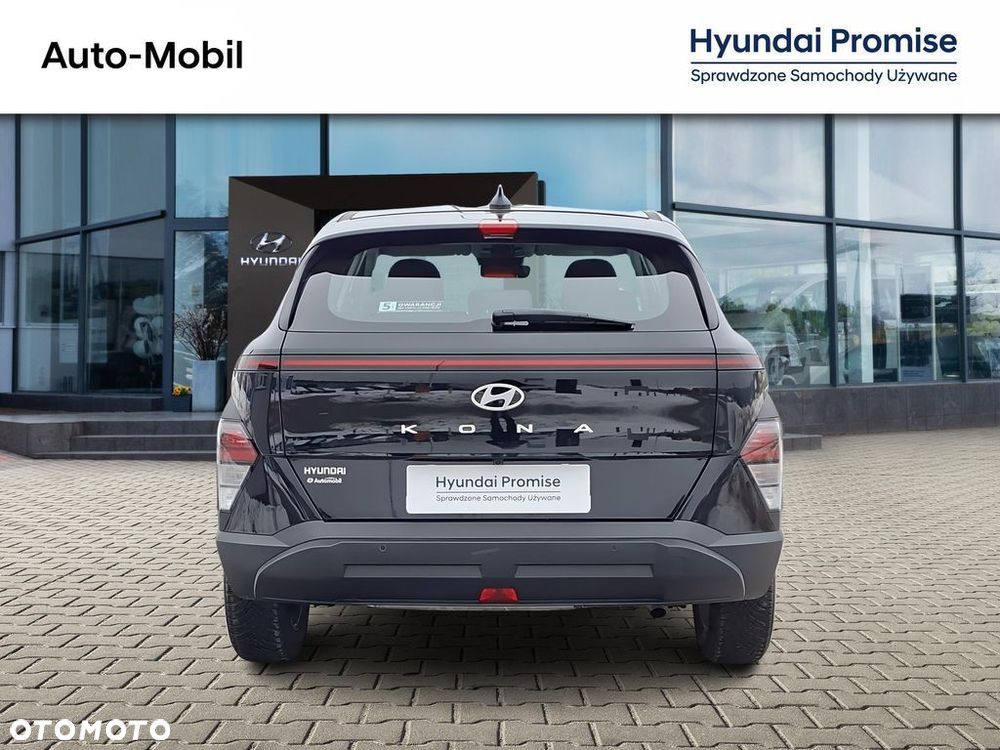 Hyundai Kona 1.0 T-GDI Smart DCT - 5