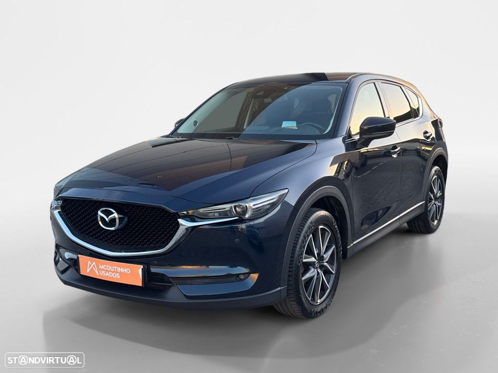 Mazda CX-5 2.2 D Excellence Navi - 1