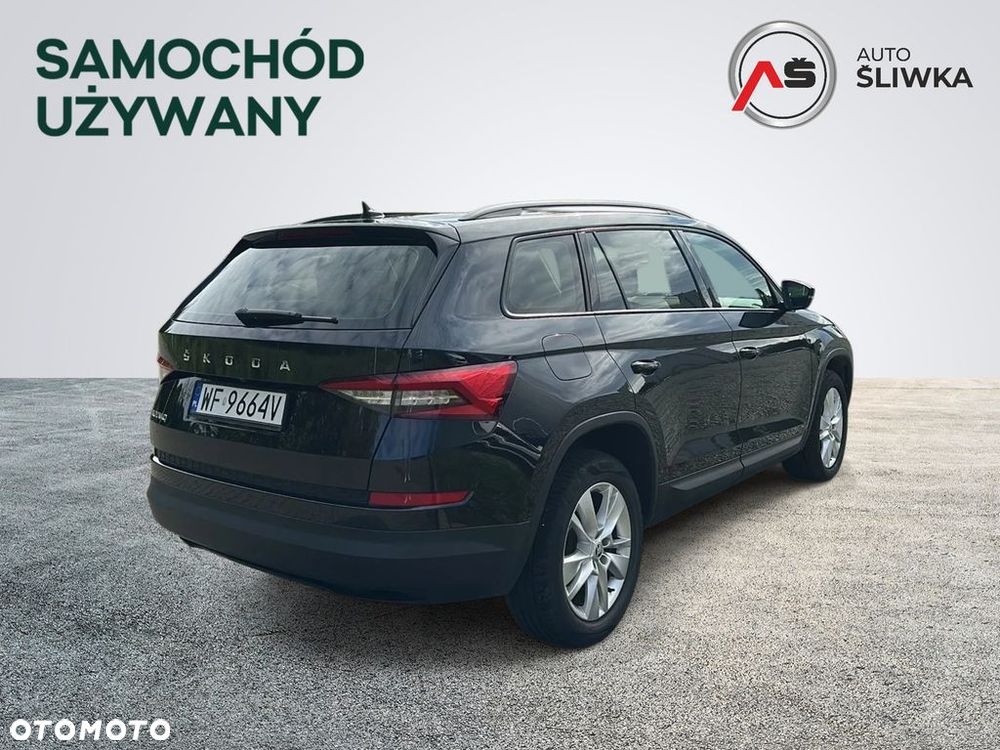 Skoda Kodiaq 1.5 TSI ACT 4x2 Ambition DSG - 6