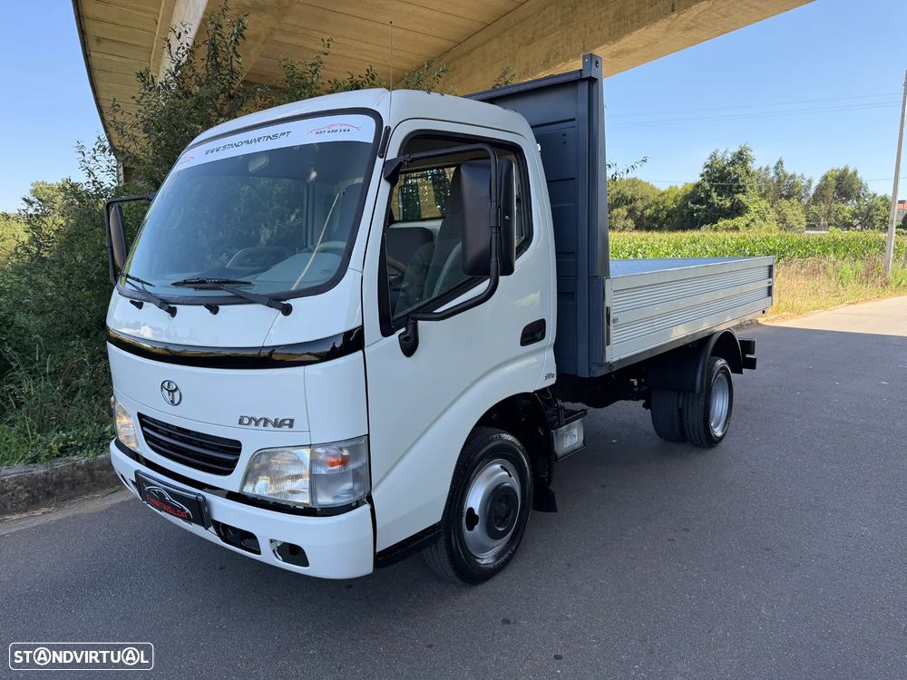 Toyota DYNA M 35.25 3.0 D4D  ABS - 1