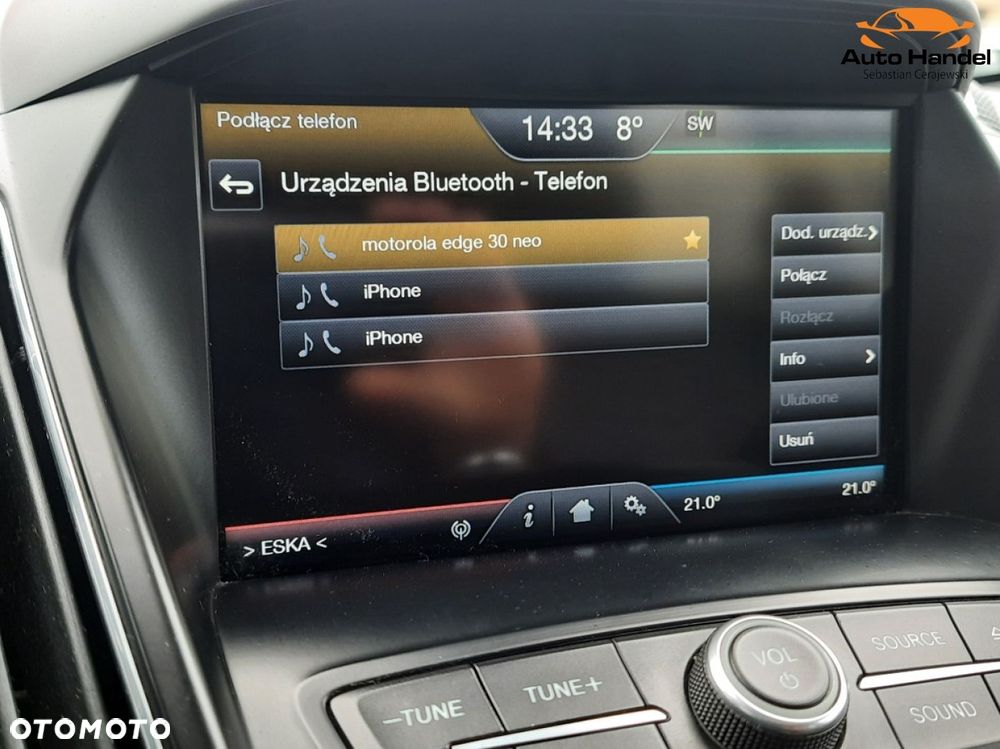 Ford Grand C-MAX 1.5 EcoBoost Start-Stopp-System Titanium - 19