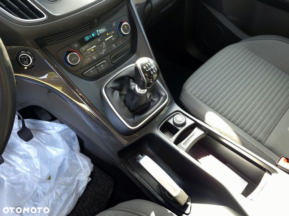 Ford C-MAX 1.5 TDCi Titanium - 21