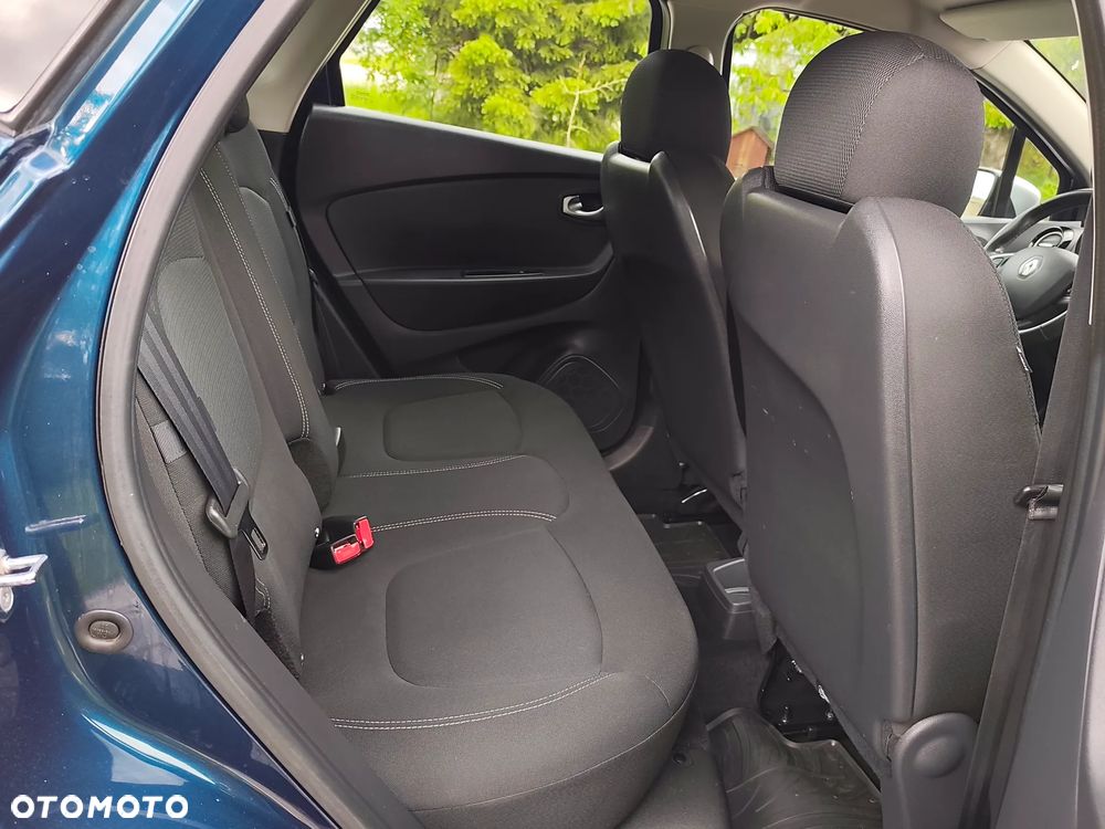 Renault Captur (ENERGY) dCi 90 EDC LIMITED - 21