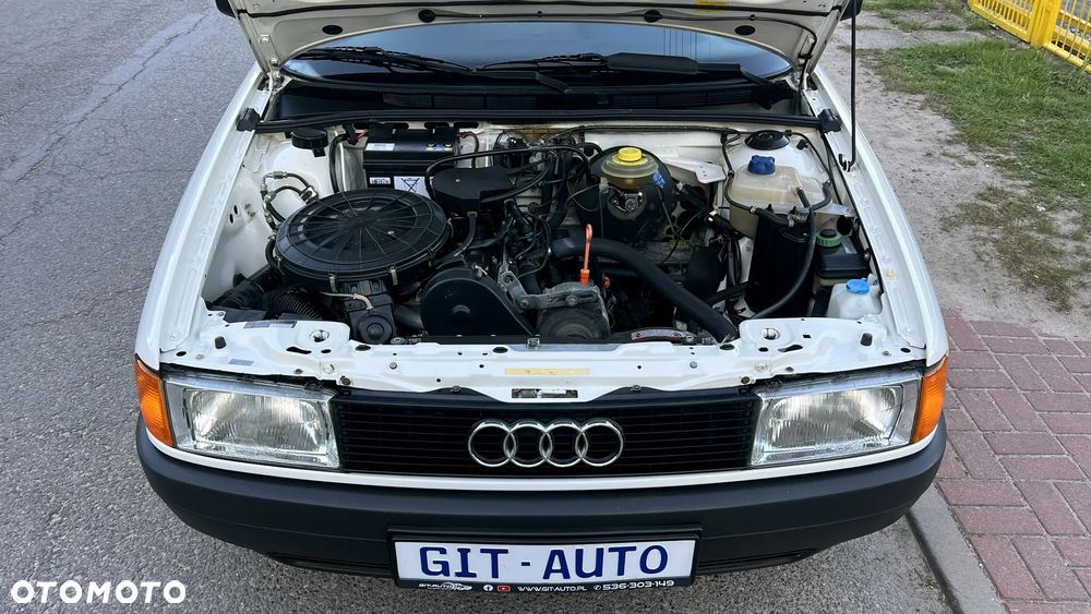 Audi 80 - 8