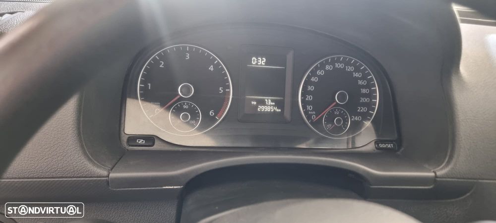 VW Caddy - 8