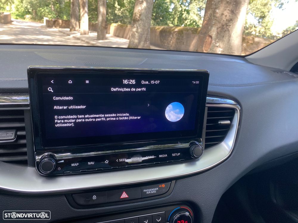 Kia XCeed 1.0 T-GDI Drive - 54