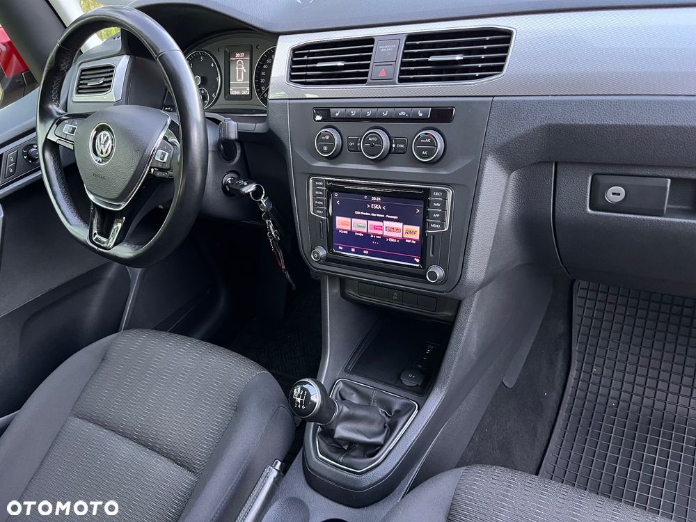 Volkswagen Caddy - 15