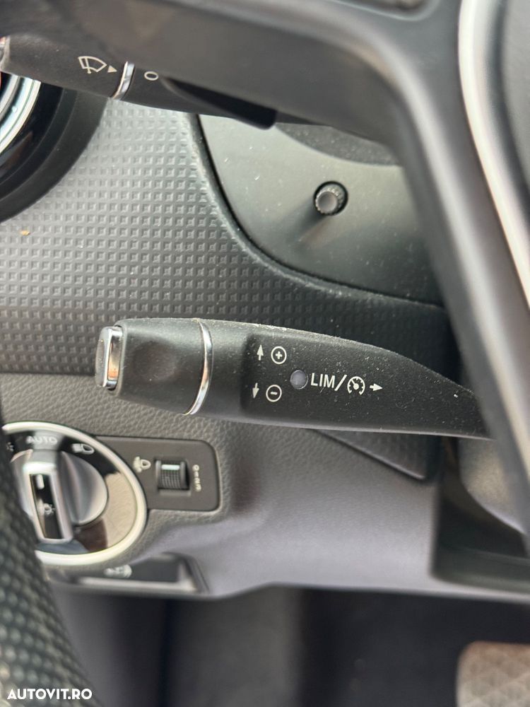 Mercedes-Benz A 180 CDI BlueEfficiency Aut. - 13