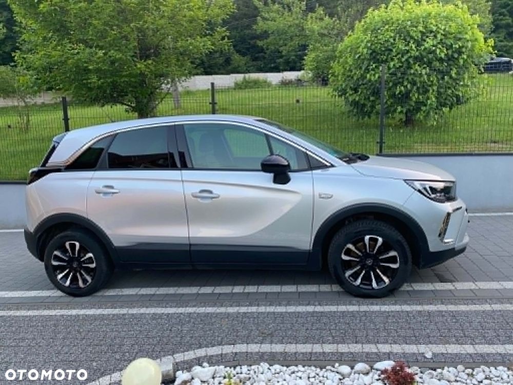 Opel Crossland 1.2 Automatik Elegance - 1
