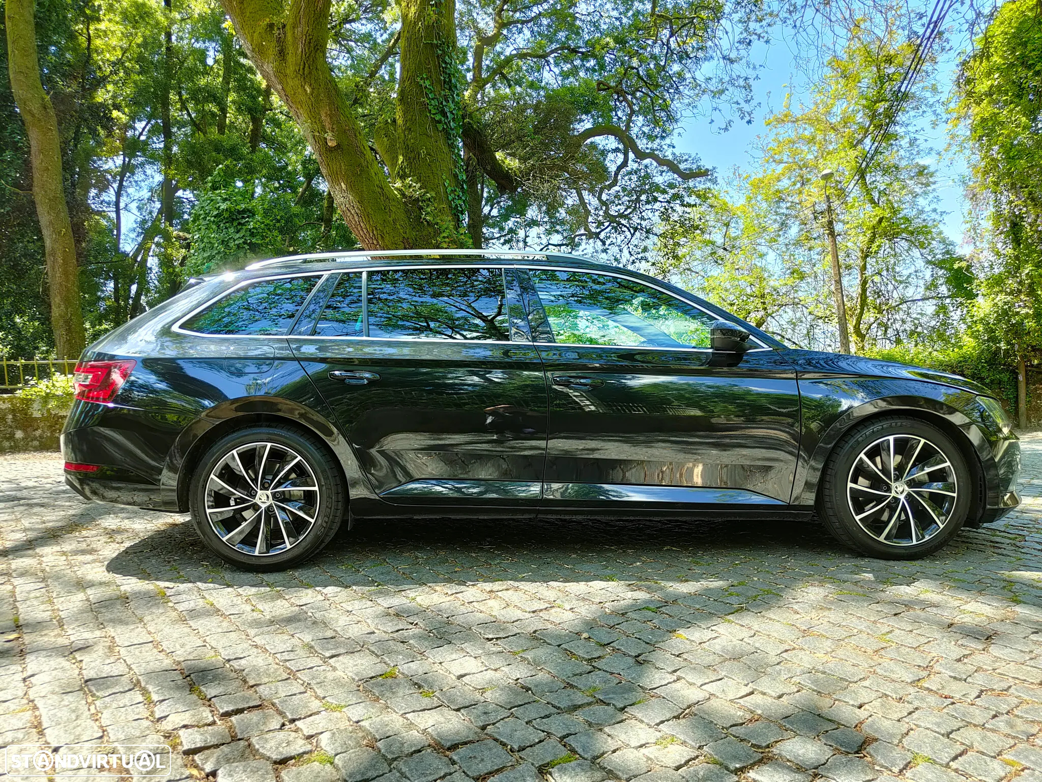 Skoda Superb Break 2.0 TDI Style - 19