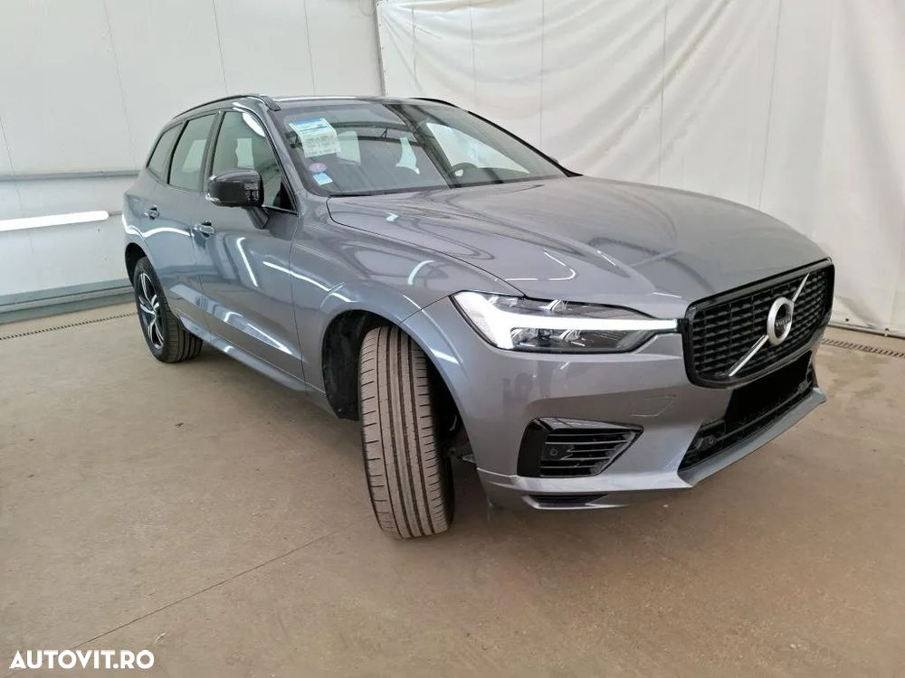 Volvo XC 60 T6 AWD Recharge Geartronic RDesign - 3