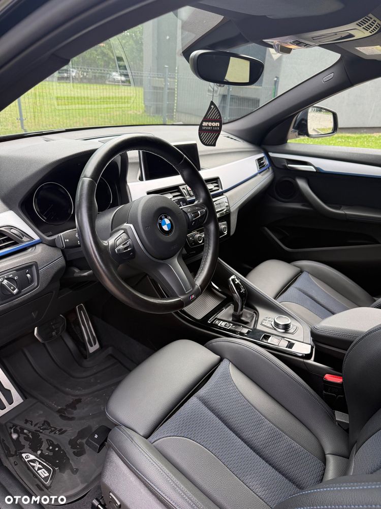 BMW X2 sDrive18i Advantage - 25