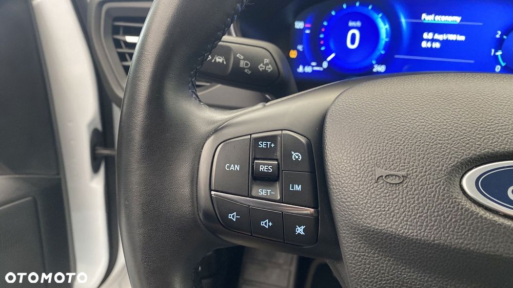 Ford Focus 1.0 EcoBoost mHEV Titanium X - 25