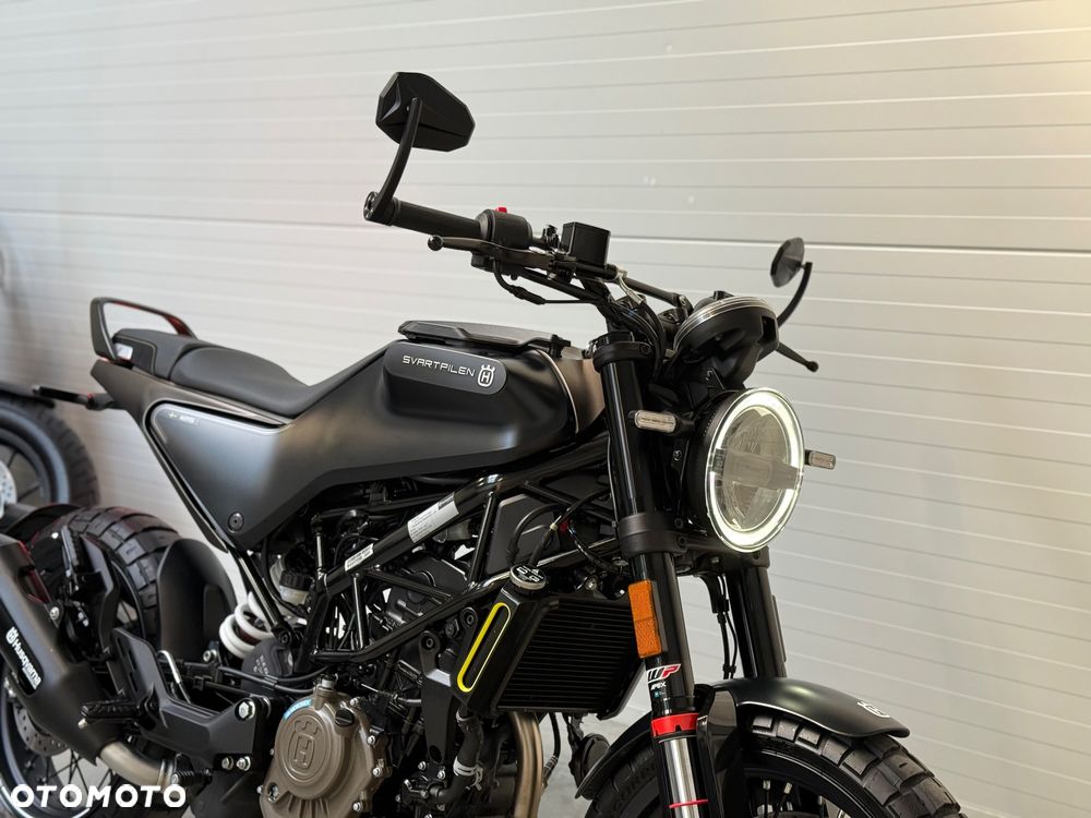 Husqvarna Svartpilen - 8