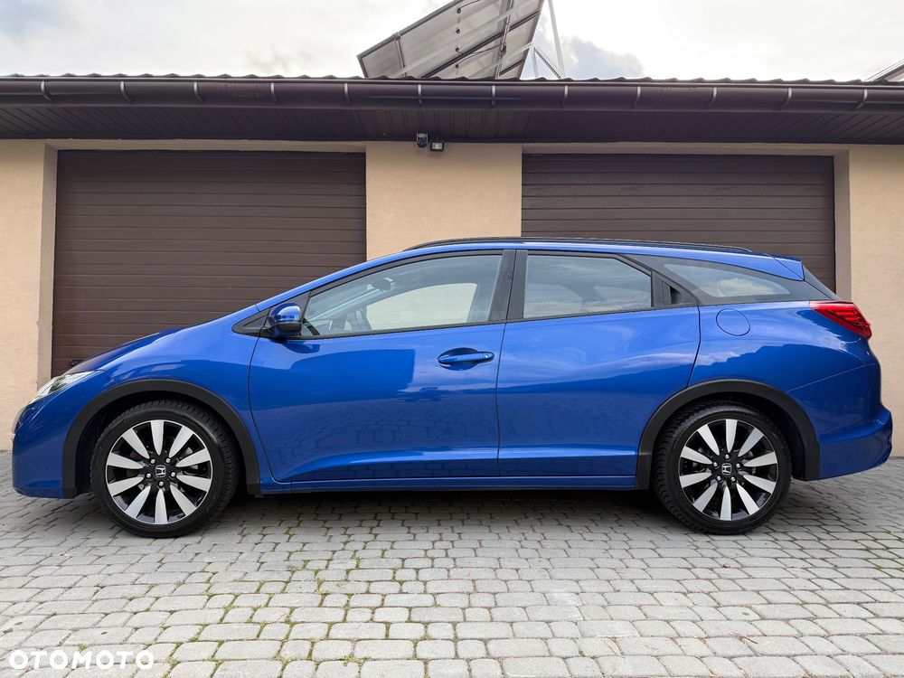 Honda Civic 1.8i-VTEC Executive - 7