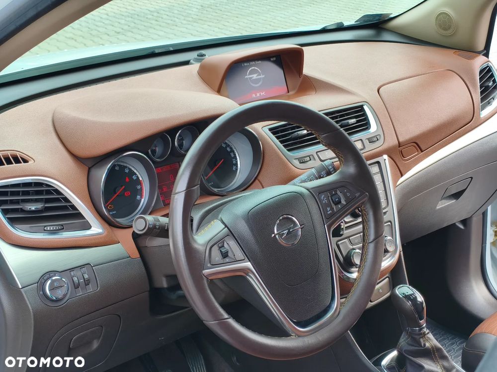 Opel Mokka 1.4 T Cosmo - 8