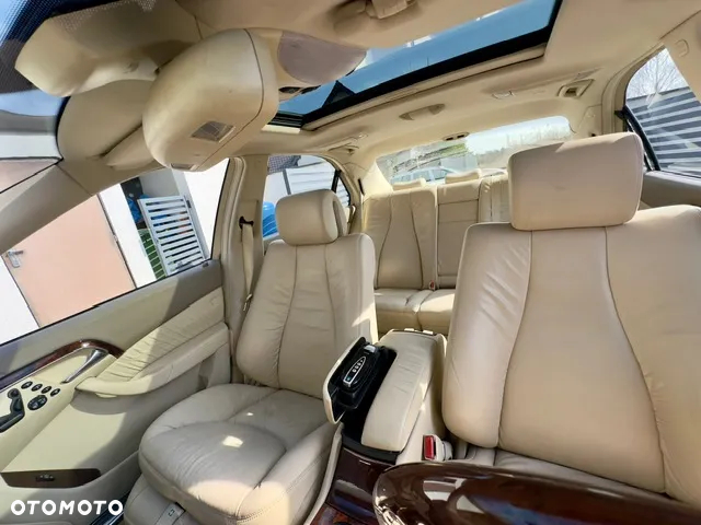 Mercedes-Benz Klasa S 500 L 4-Matic - 15
