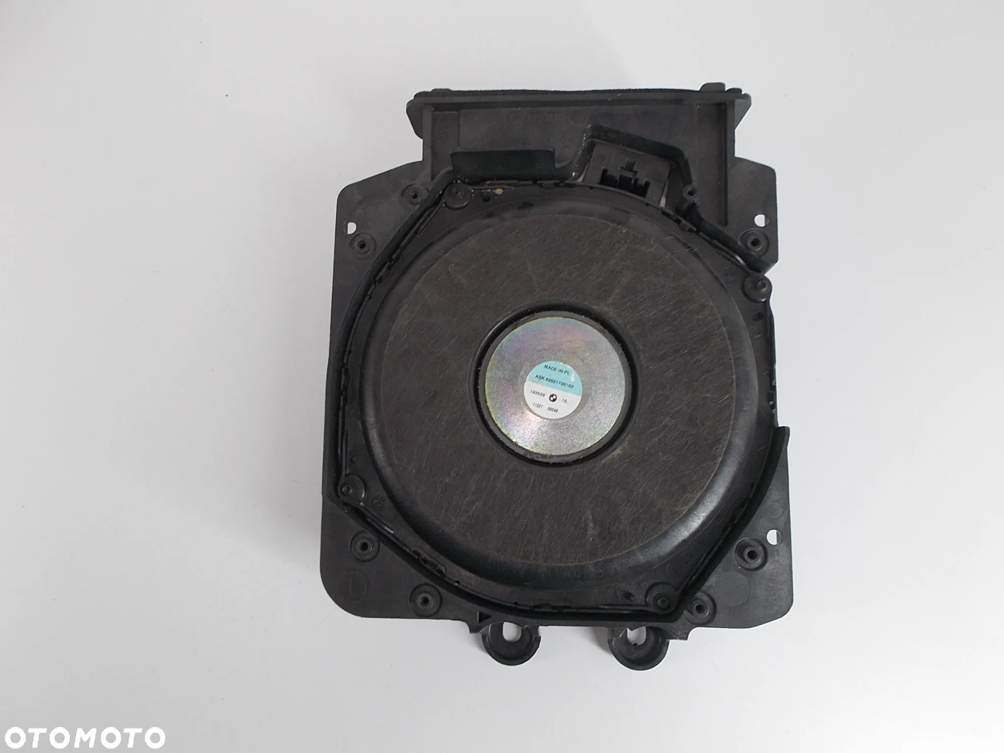 Głośnik BMW 2622516 seria G X5 G05 X7 X1 U11 subwoofer 9858623 2622516 - 3