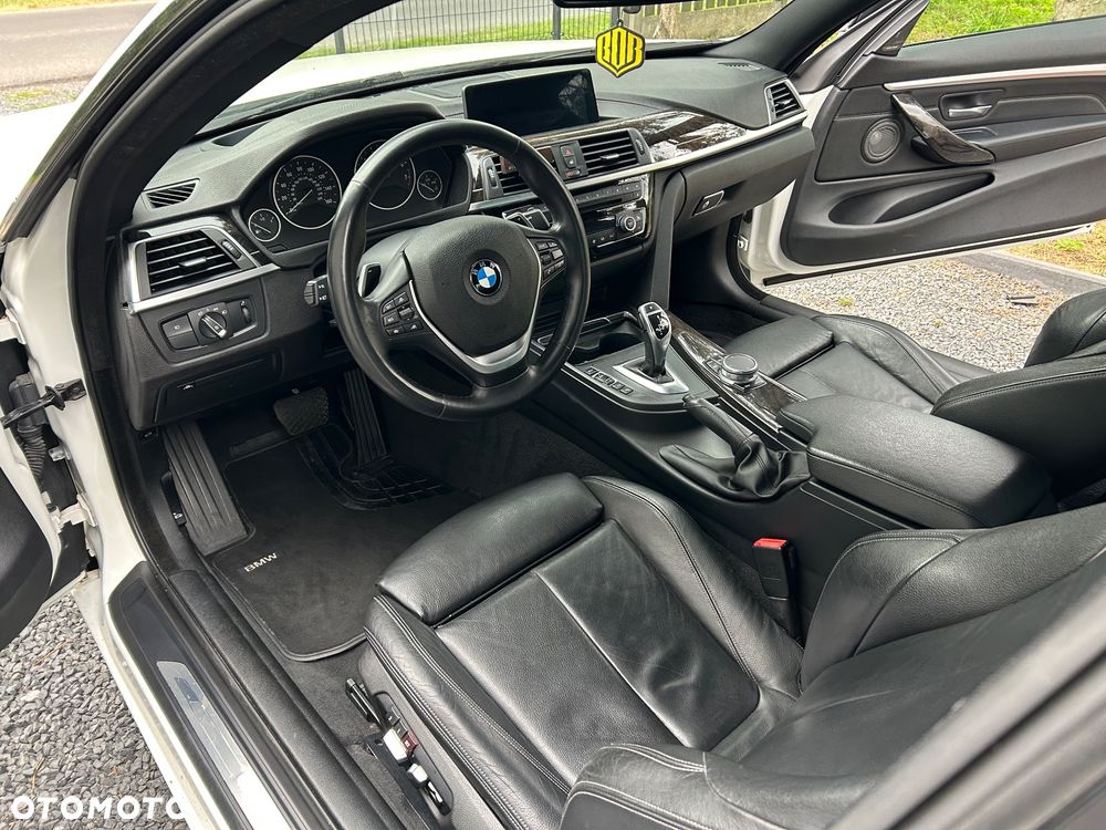 BMW Seria 4 440i GPF Sport Line - 7