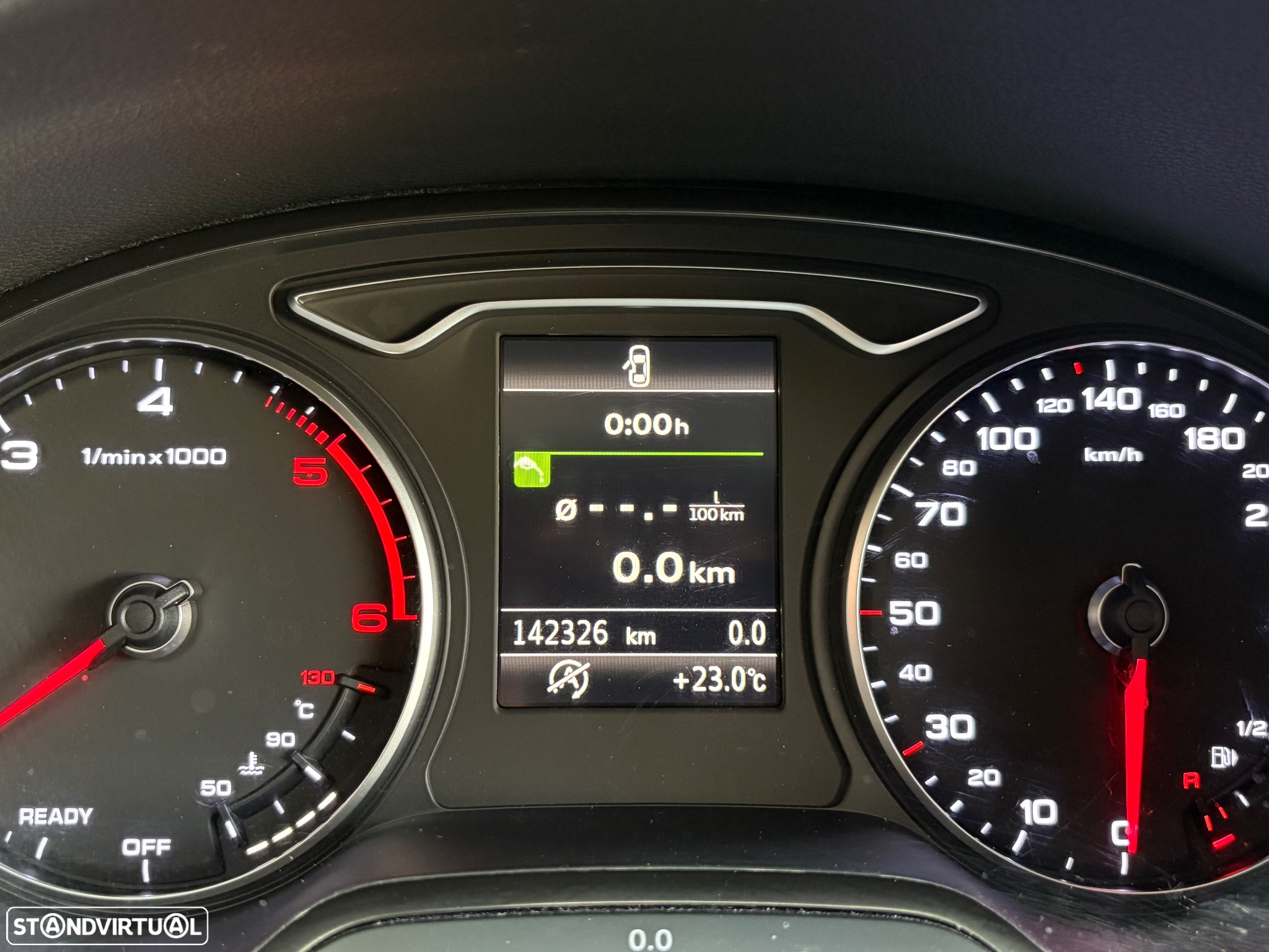 Audi A3 2.0 TDI Sport - 44