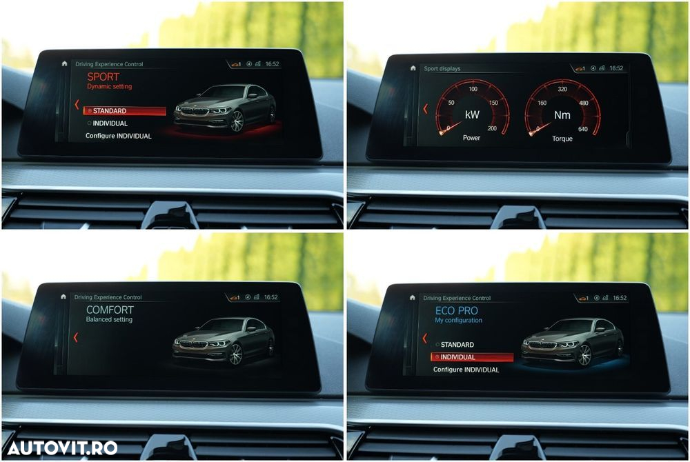 BMW Seria 5 530d xDrive AT - 16