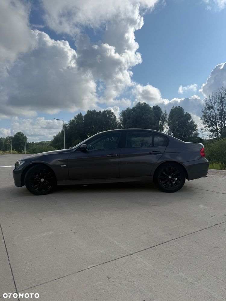 BMW Seria 3 - 4