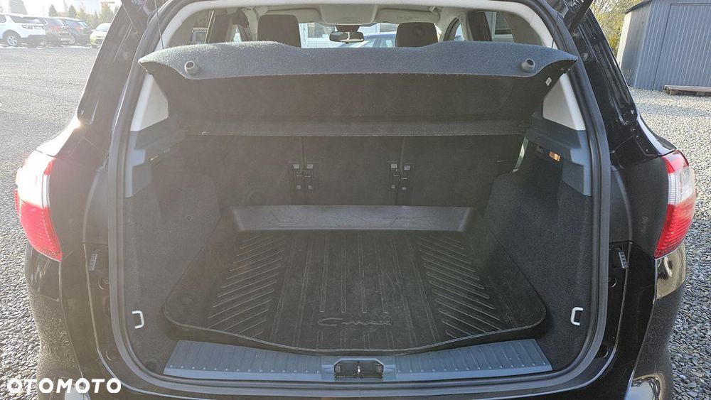 Ford C-MAX 1.0 EcoBoost Start-Stopp-System Ambiente - 13