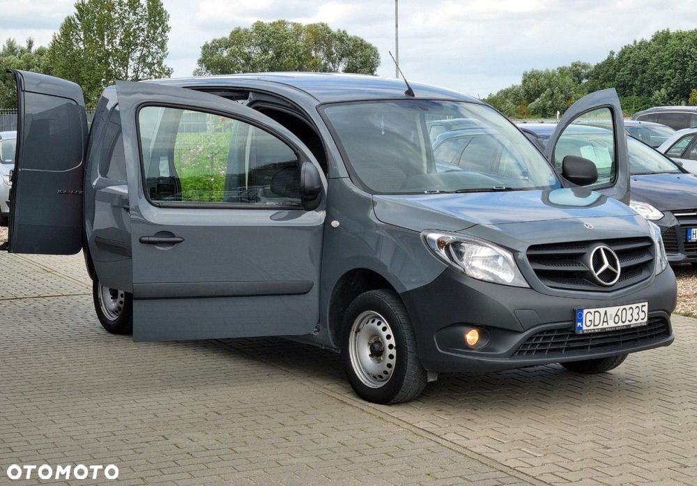 Mercedes-Benz CITAN - 17