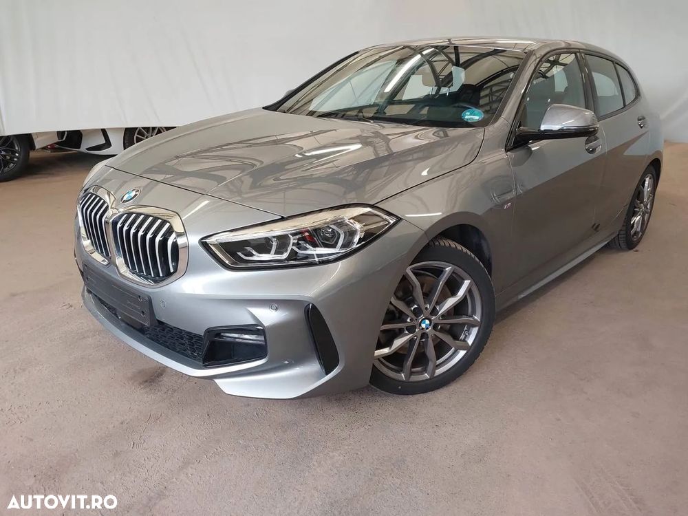 BMW Seria 1 120d Aut. M Sport - 3