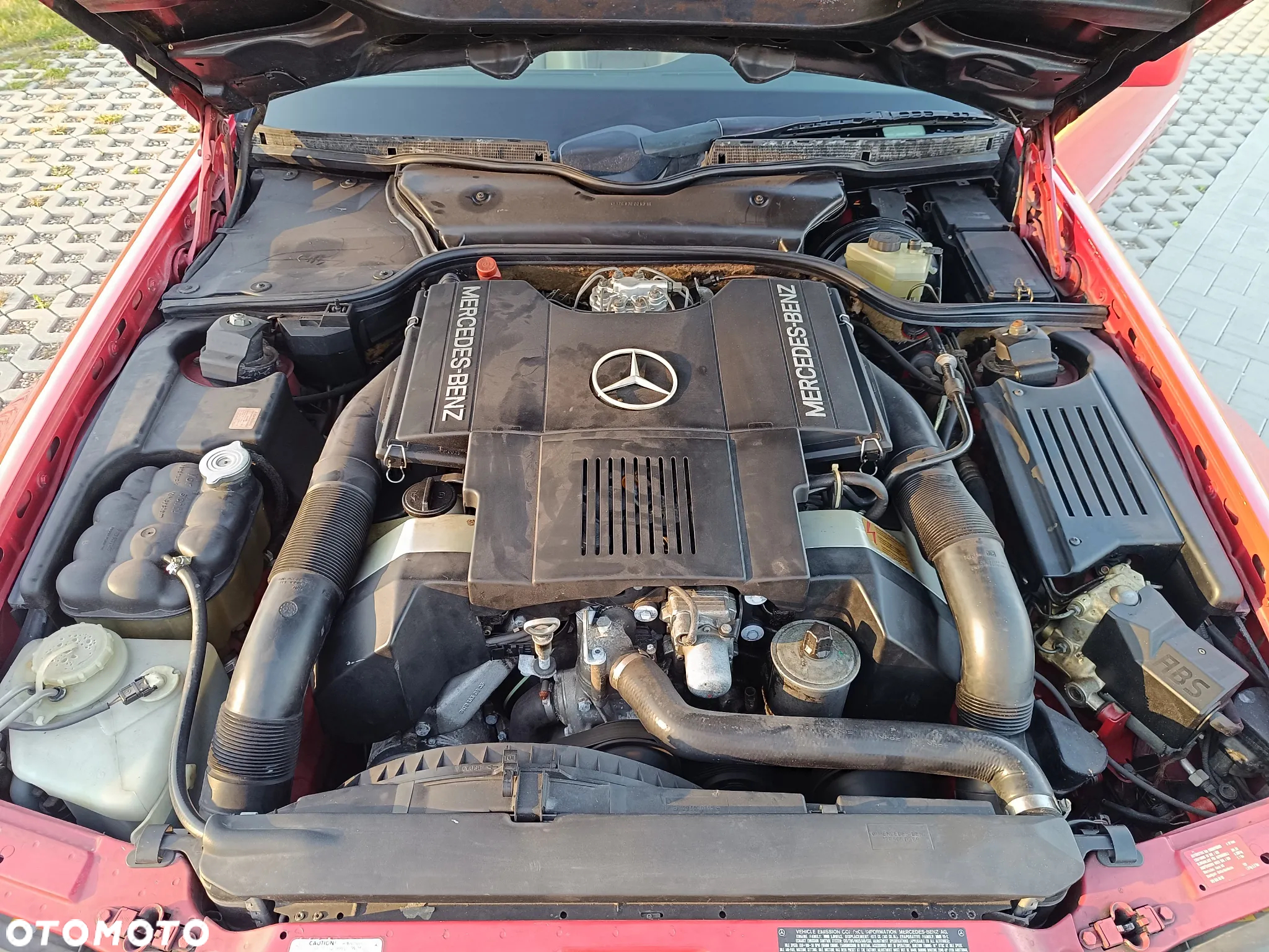 Mercedes-Benz SL 500 - 19