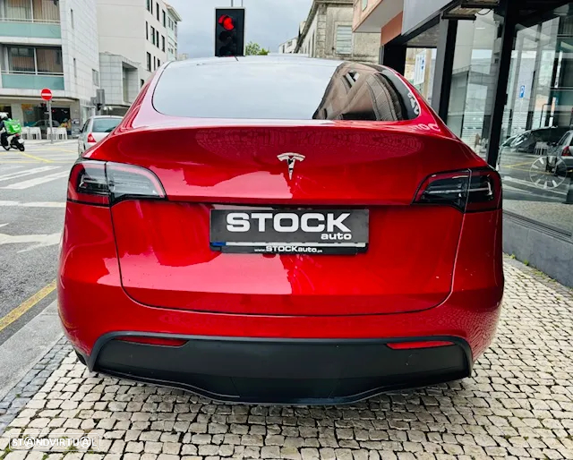 Tesla Model Y Tração Traseira - 3