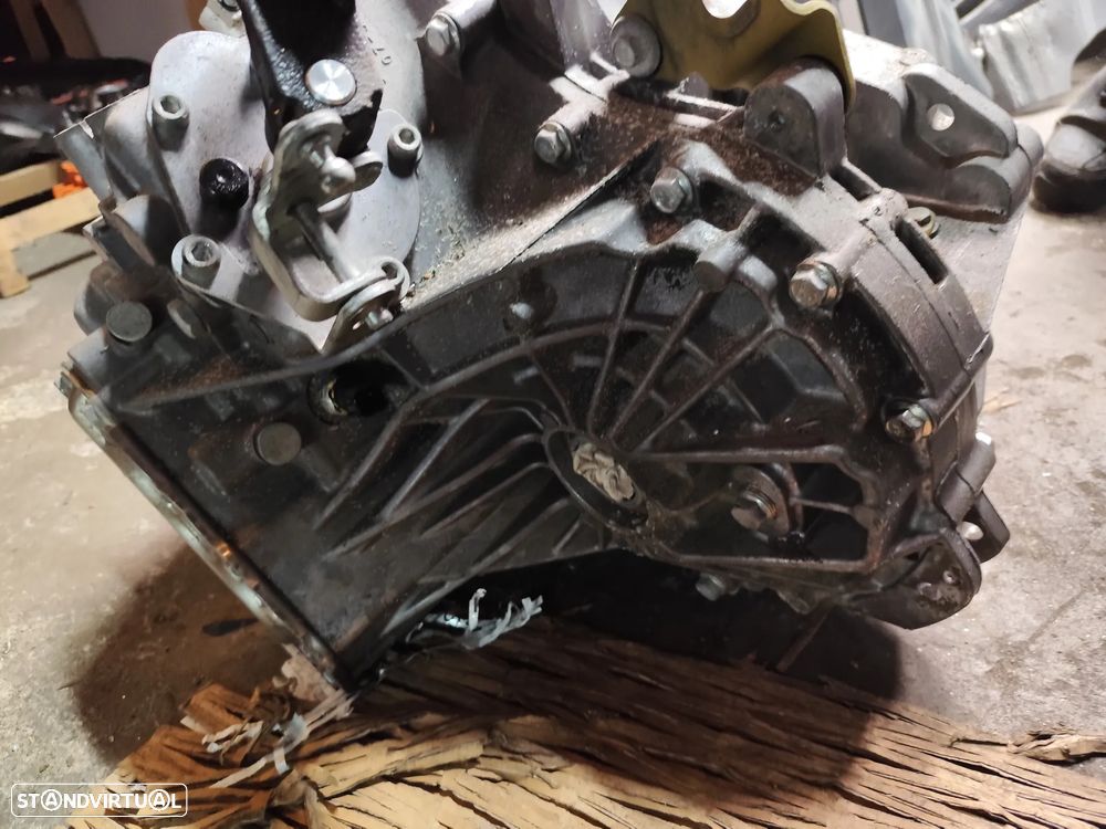 Chevrolet Captiva 2.0 D / CAIXA VELOCIDADES - CV131 - 4