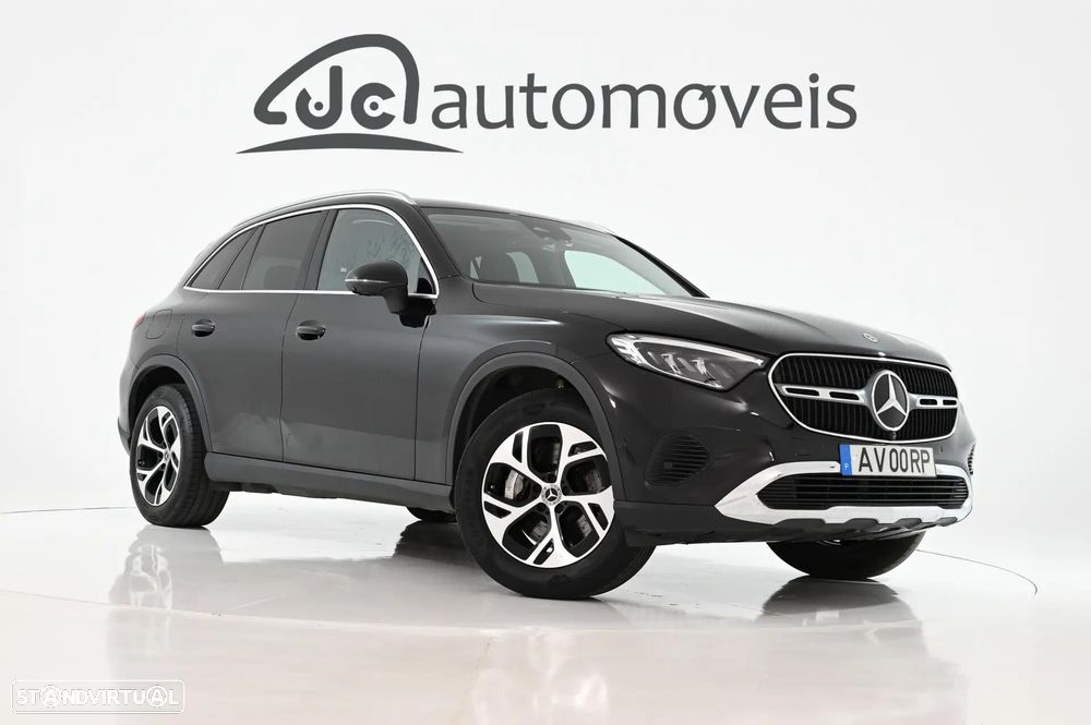 Mercedes-Benz GLC 300 e 4Matic - 28