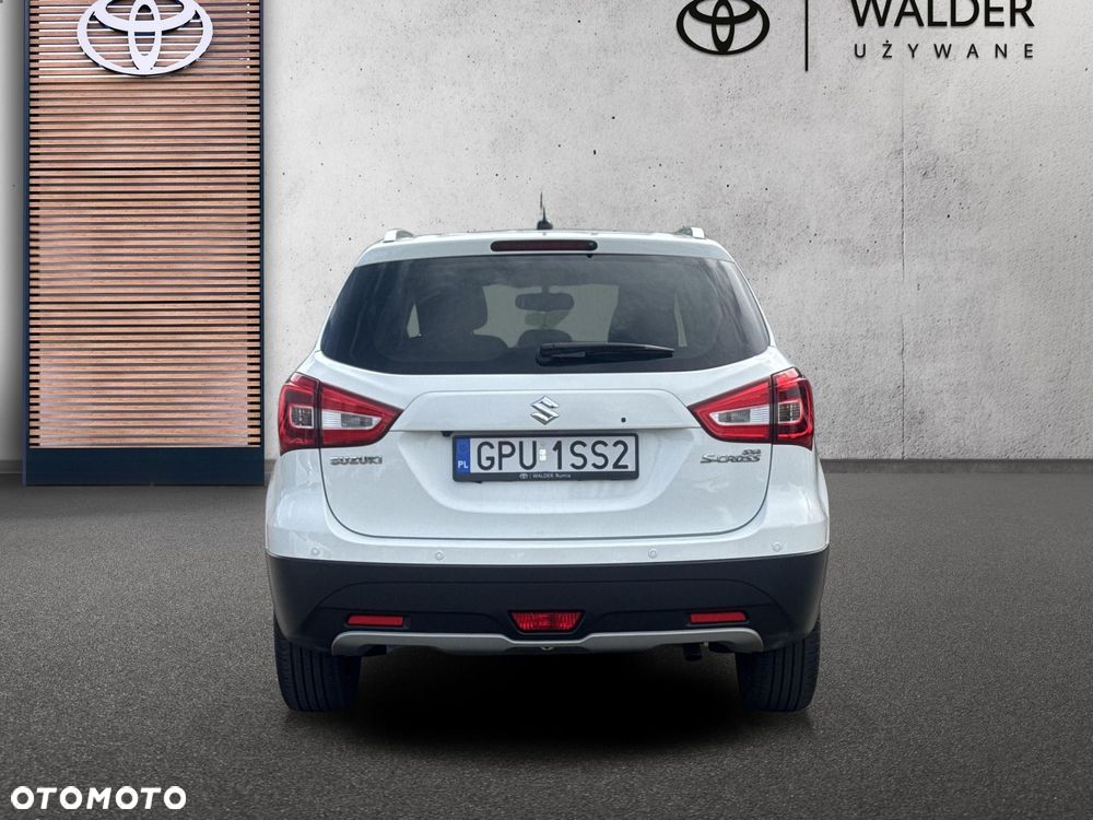 Suzuki SX4 S-Cross - 6
