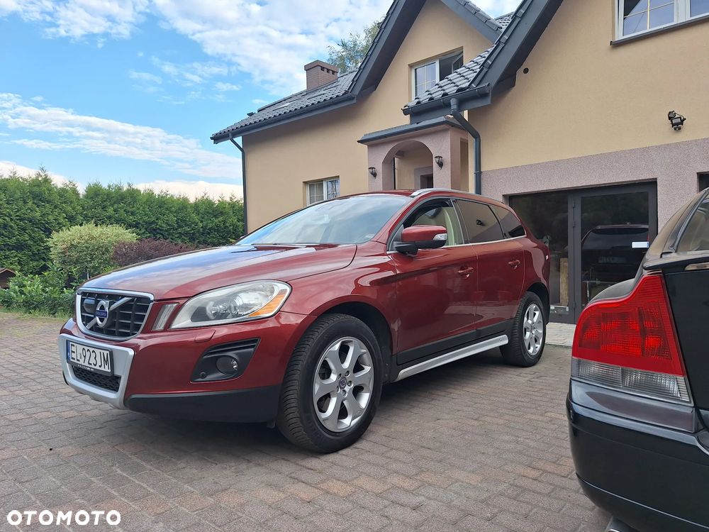 Volvo XC 60 D5 AWD Summum - 15