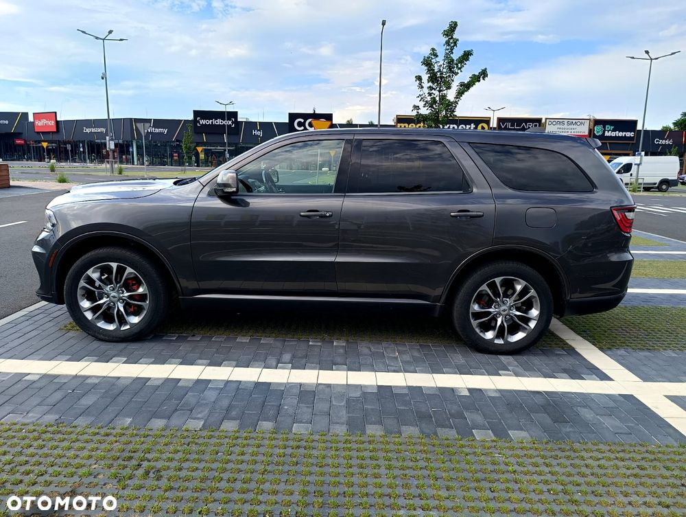 Dodge Durango - 9