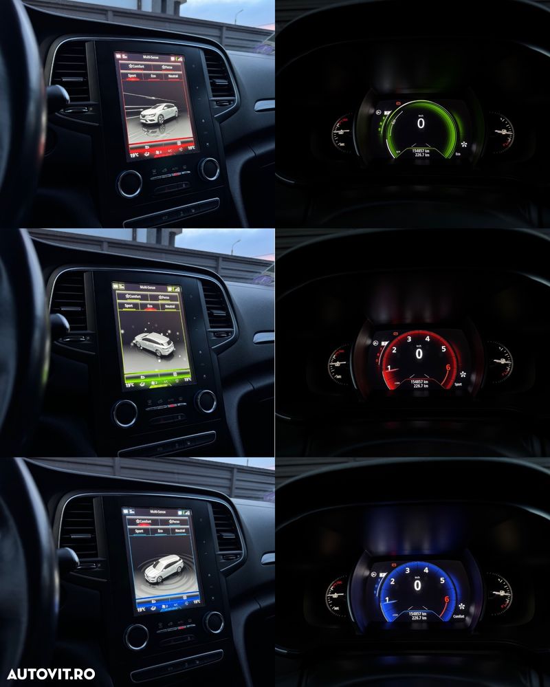 Renault Megane ENERGY TCe 140 EDC GT-LINE - 17