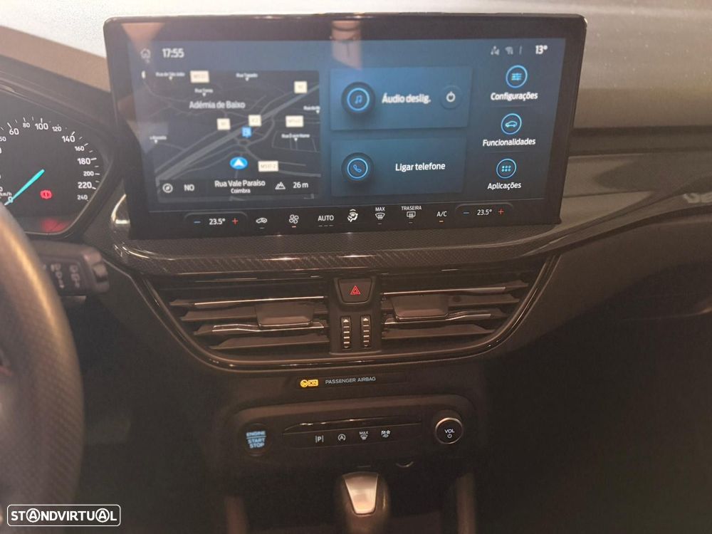 Ford Focus 1.0 EcoBoost ST-Line Aut. - 25