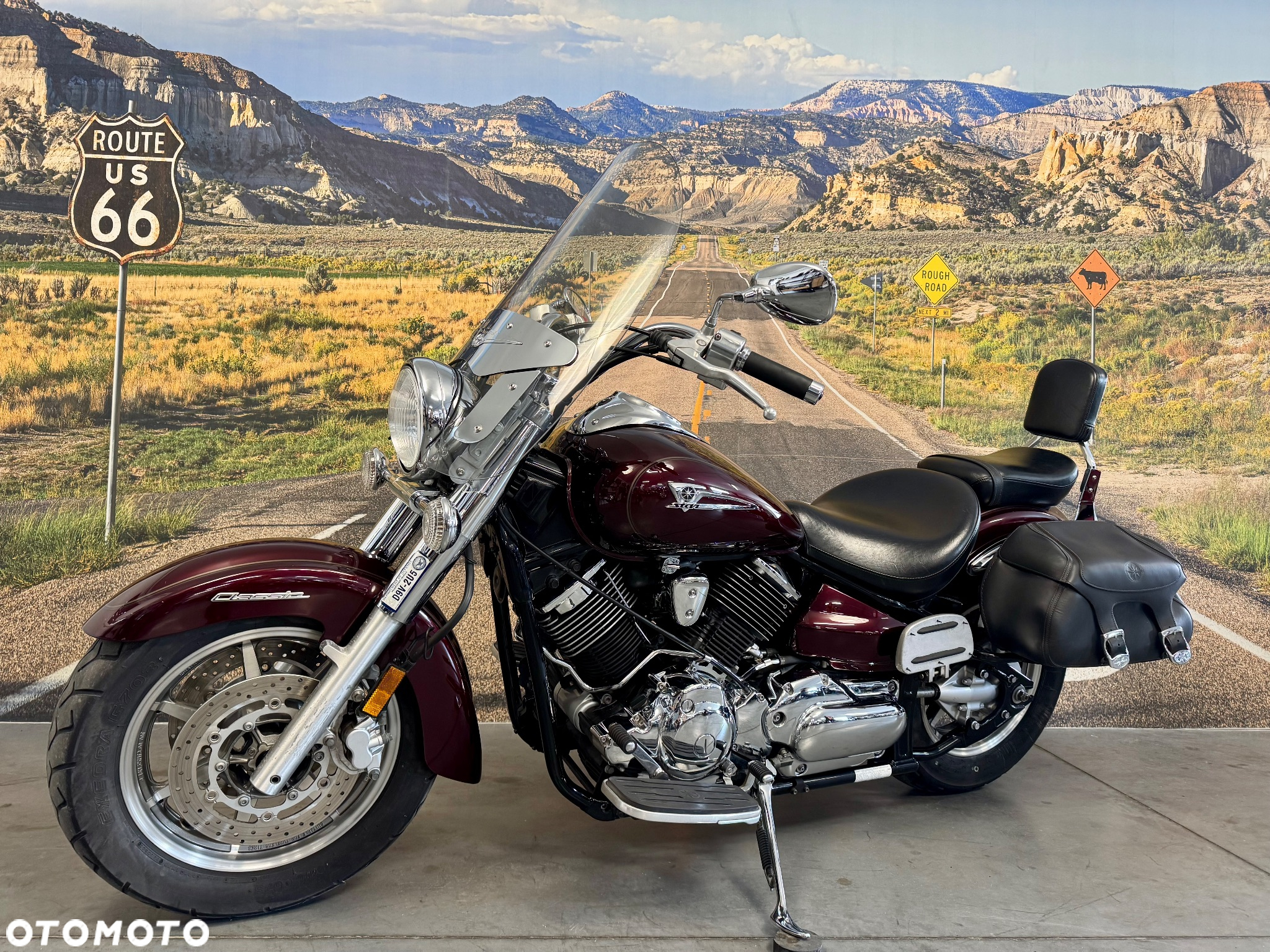 Yamaha Drag Star - 4