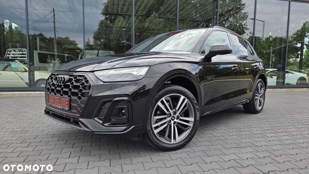 Audi Q5 40 TFSI quattro S tronic S line - 5