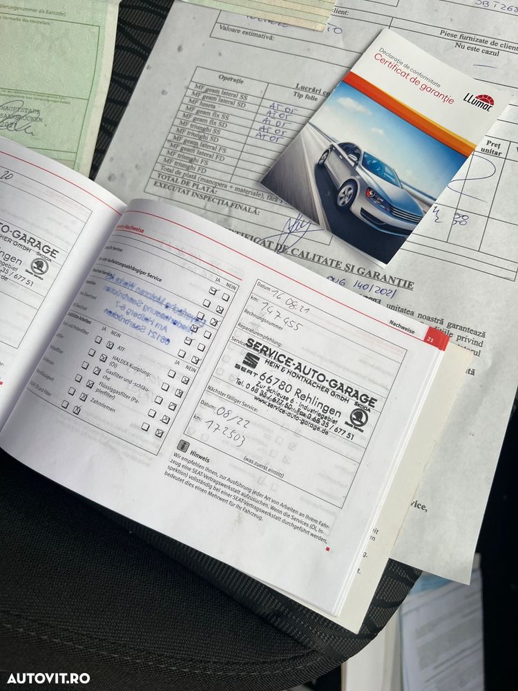 Seat Leon ST 1.2 TSI Start&Stop Style DSG7 - 28