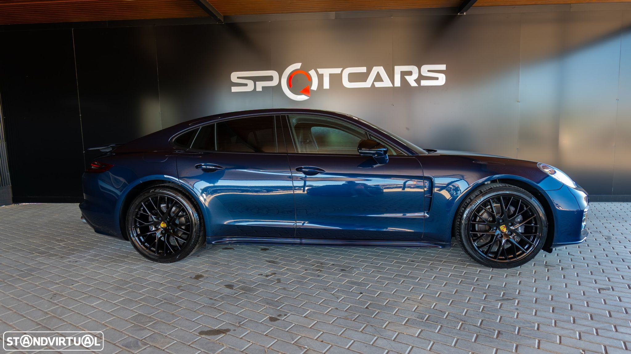 Porsche Panamera 4 Executive - 8