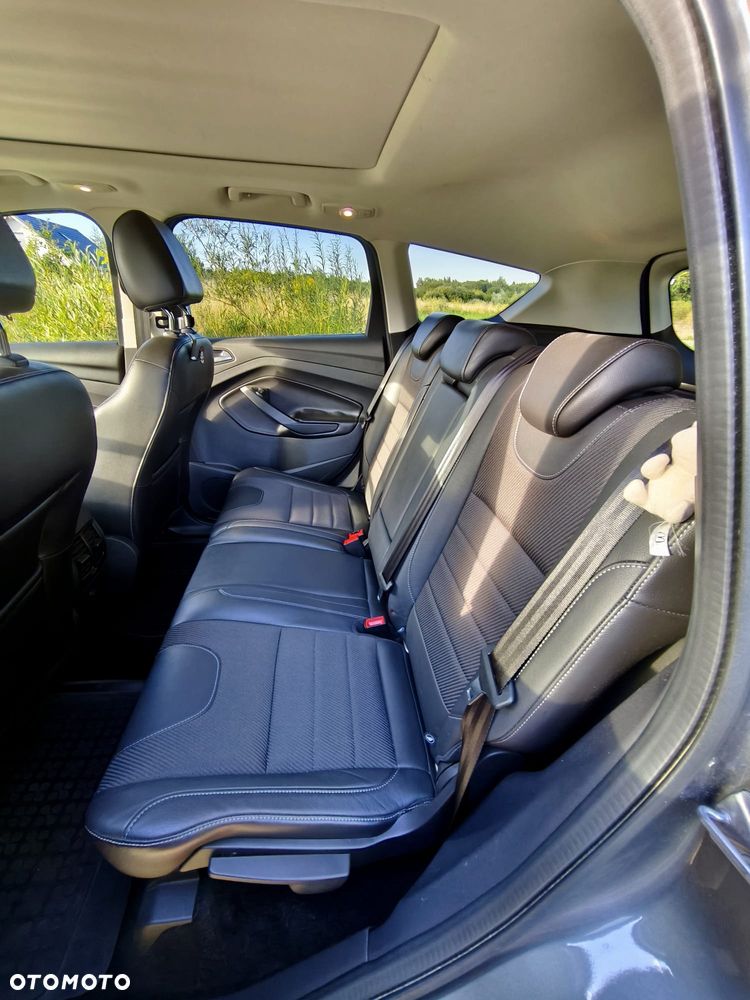 Ford Kuga 2.0 TDCi 4WD Titanium - 11