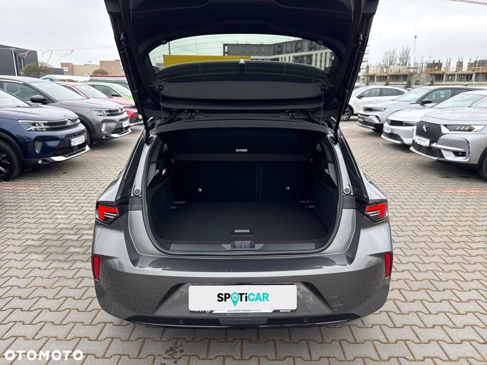 Opel Astra 1.2 T GS S&S - 6
