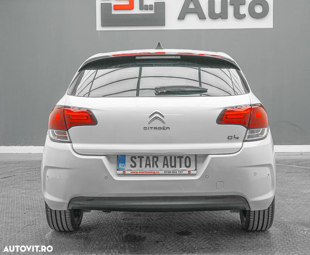 Citroën C4 - 6